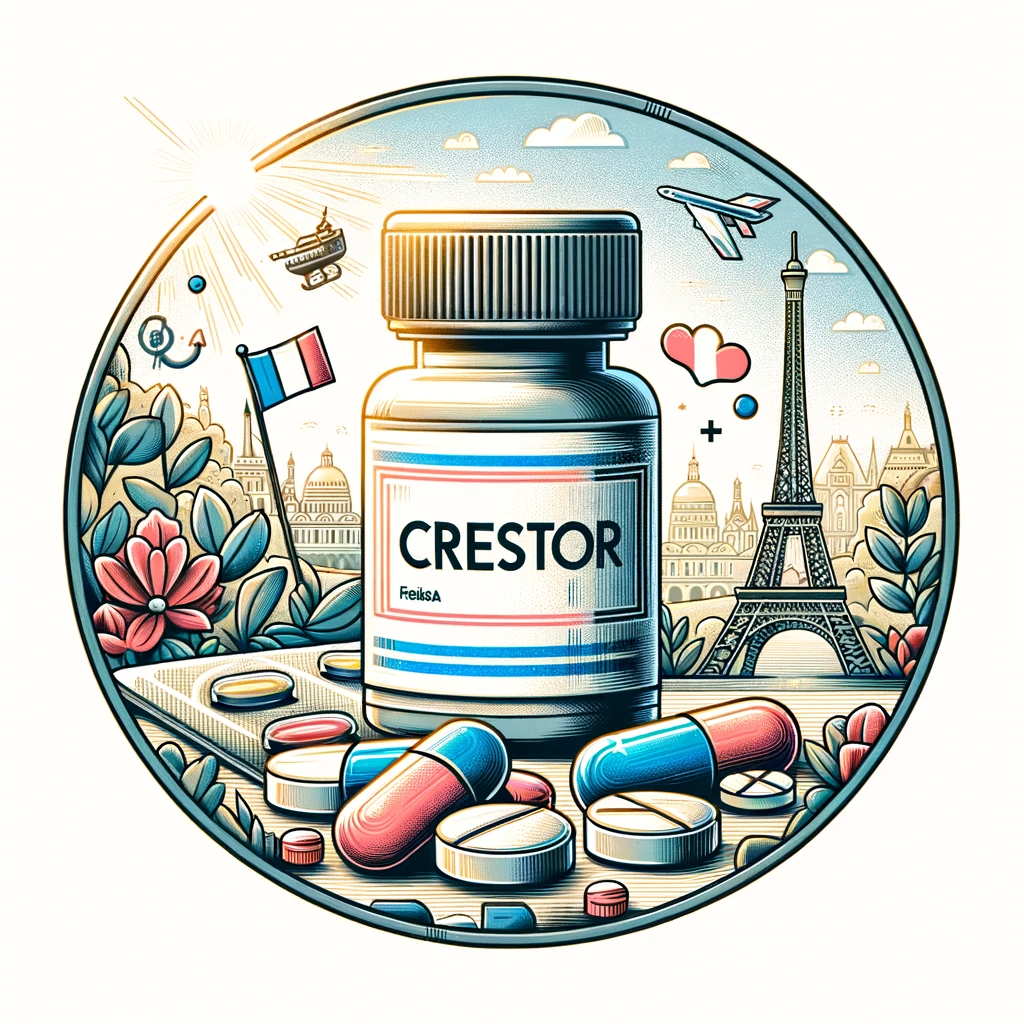 A quoi sert le medicament crestor 